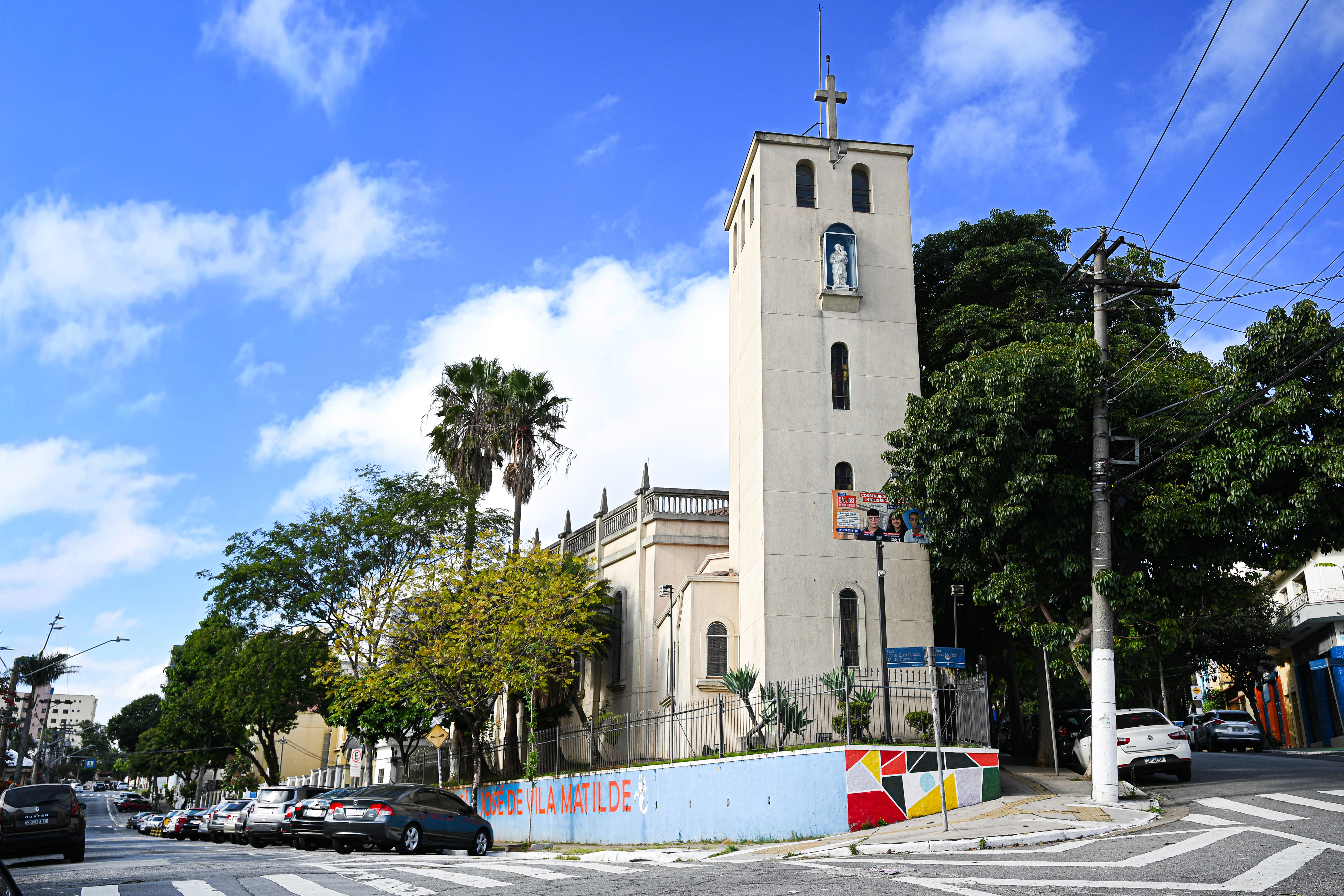 História da Escola São José
