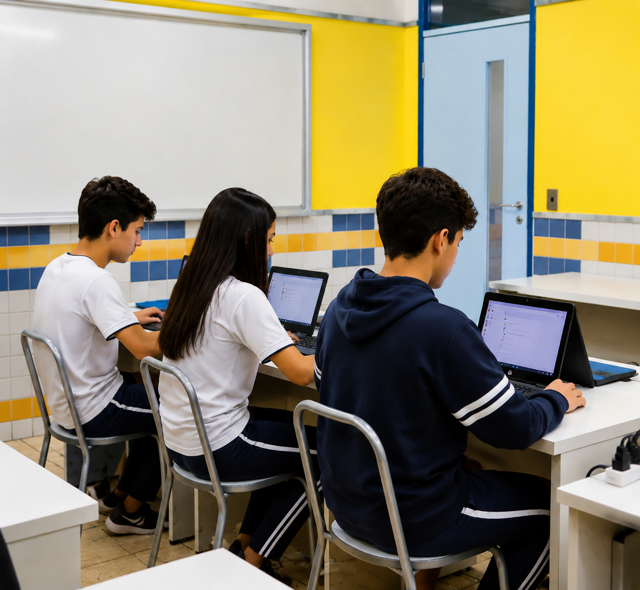Ensino Fundamental Anos Finais