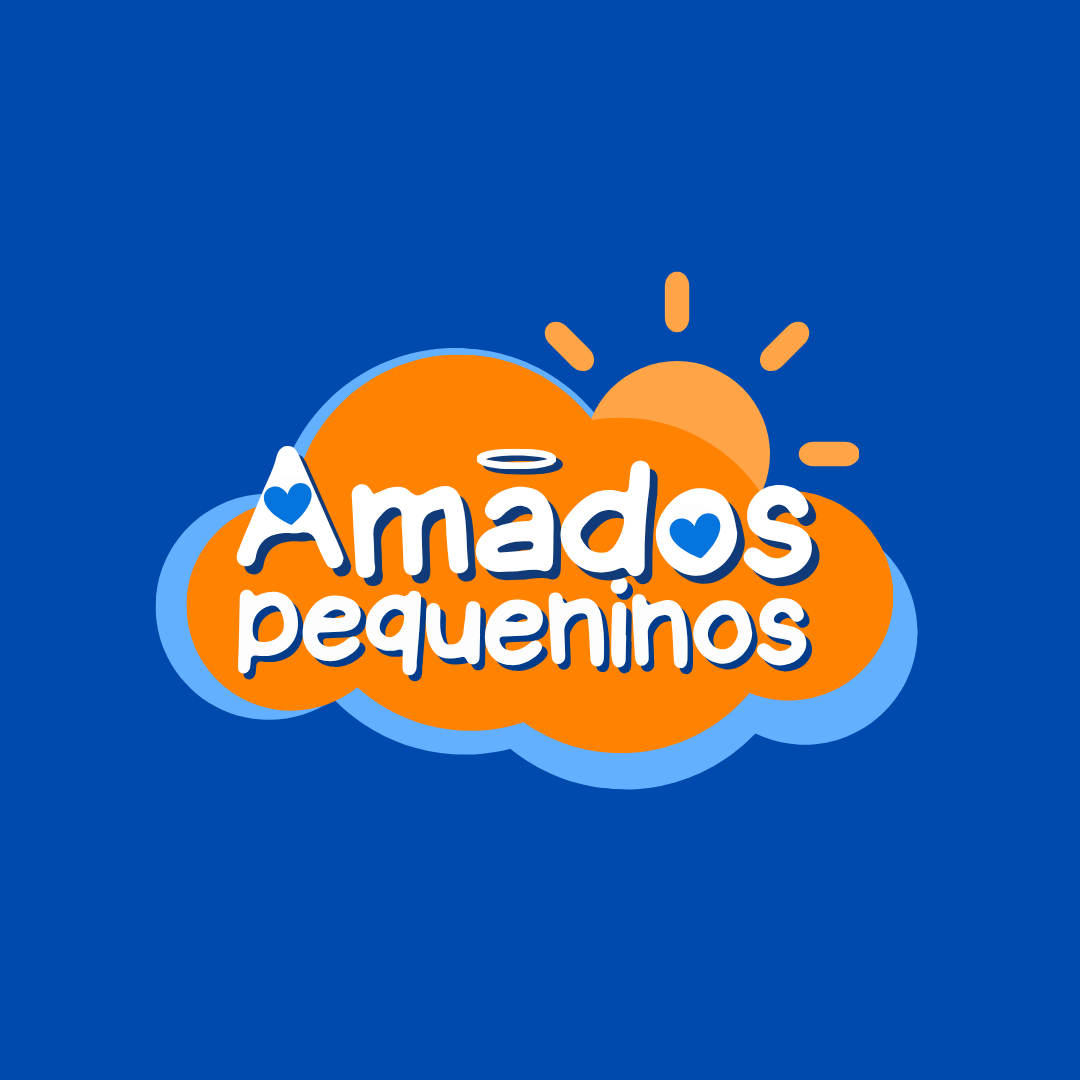 Logo do projeto Amados