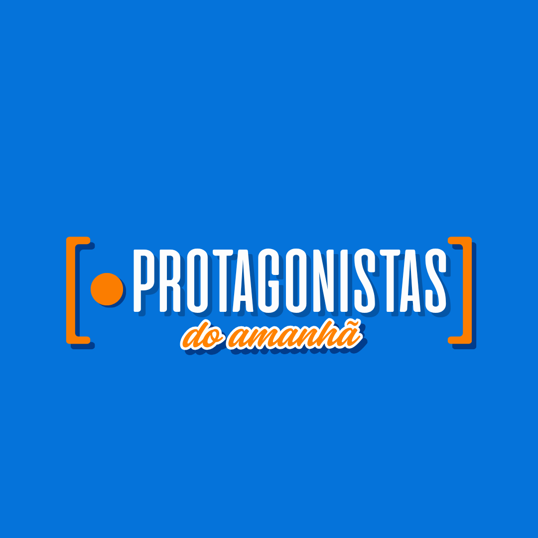 Logo do projeto Protagonistas